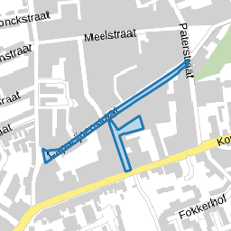 Perceel TBG01-Q-8046