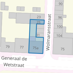 Perceel TBG01-Q-8055