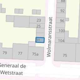 Perceel TBG01-Q-8058