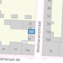 Perceel TBG01-Q-8059