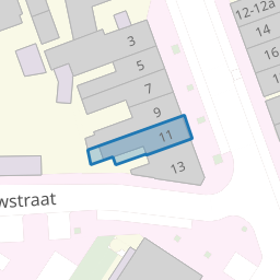 Perceel TBG01-Q-8066