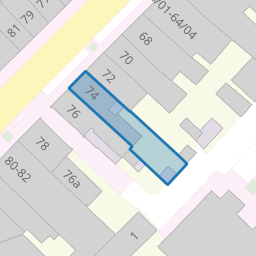 Perceel TBG01-Q-8105