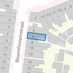 Perceel TBG01-Q-8119