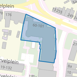 Perceel TBG01-Q-8158