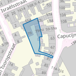 Perceel TBG01-Q-8166