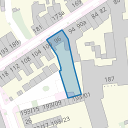 Perceel TBG01-Q-8168