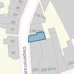 Perceel TBG01-Q-8177