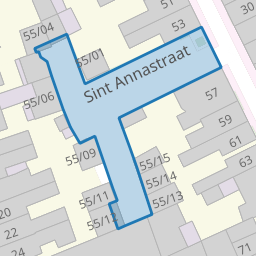 Perceel TBG01-Q-8181