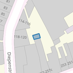 Perceel TBG01-Q-8184