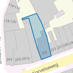 Perceel TBG01-Q-8186