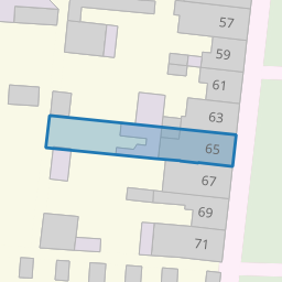 Perceel TBG01-Q-8199