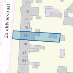 Perceel TBG01-Q-8200