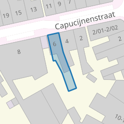 Perceel TBG01-Q-8202