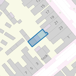 Perceel TBG01-R-1009