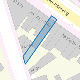 Perceel TBG01-R-1058