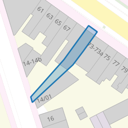 Perceel TBG01-R-1060