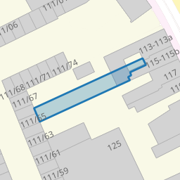 Perceel TBG01-R-1068