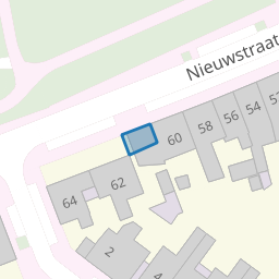 Perceel TBG01-R-1096