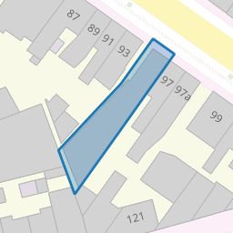 Perceel TBG01-R-1168