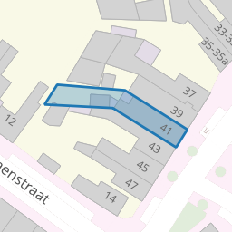 Perceel TBG01-R-1192