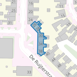 Perceel TBG01-R-1426