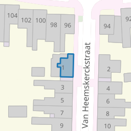 Perceel TBG01-R-1427