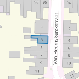 Perceel TBG01-R-1428