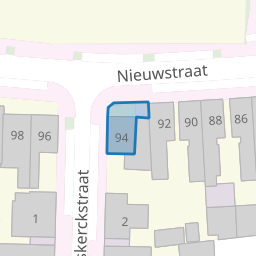 Perceel TBG01-R-1442