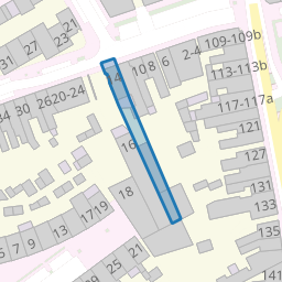 Perceel TBG01-R-1481