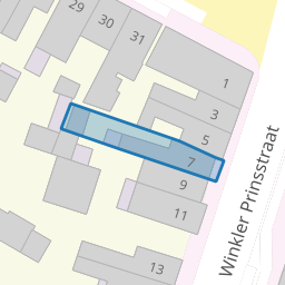 Perceel TBG01-R-1561