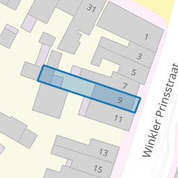 Perceel TBG01-R-1562