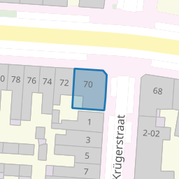 Perceel TBG01-R-1621