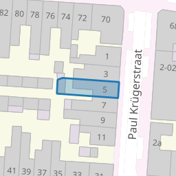 Perceel TBG01-R-1624