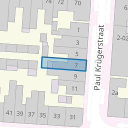 Perceel TBG01-R-1625