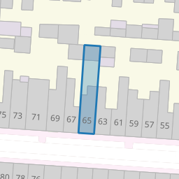 Perceel TBG01-R-1645