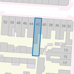 Perceel TBG01-R-1664