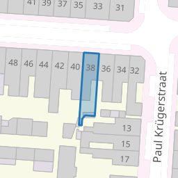 Perceel TBG01-R-1666