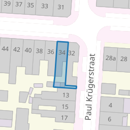 Perceel TBG01-R-1668