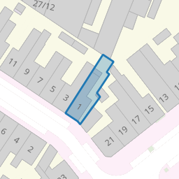 Perceel TBG01-R-1692