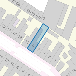 Perceel TBG01-R-1696