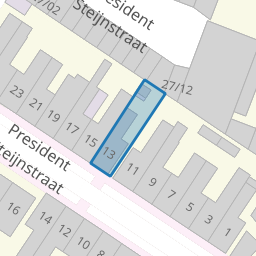 Perceel TBG01-R-1698