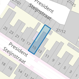 Perceel TBG01-R-1699