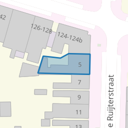 Perceel TBG01-R-1723