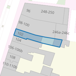 Perceel TBG01-R-1774