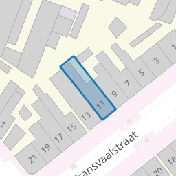 Perceel TBG01-R-1781