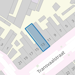 Perceel TBG01-R-1782