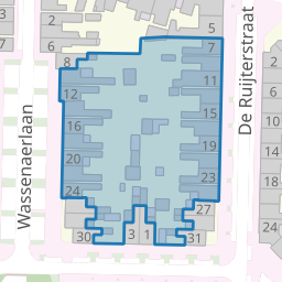 Perceel TBG01-R-1830