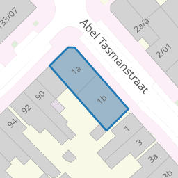 Perceel TBG01-R-1841