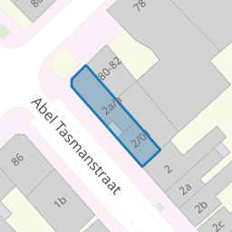 Perceel TBG01-R-1842