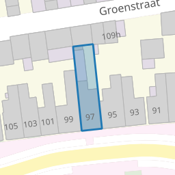 Perceel TBG01-R-1890
